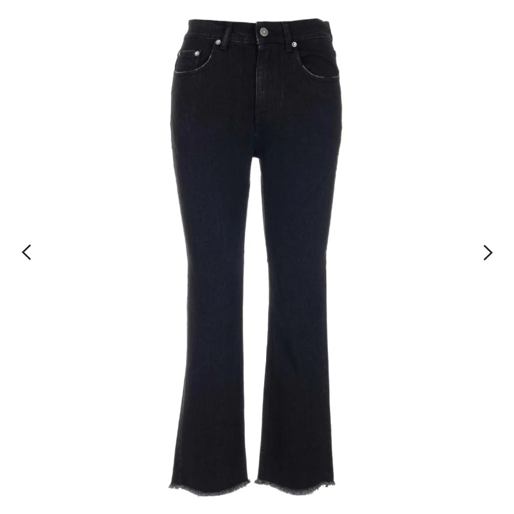 Golden Goose Black Women Jeans